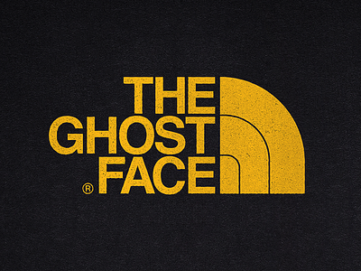 North Killah face ghost logo northface wu tang