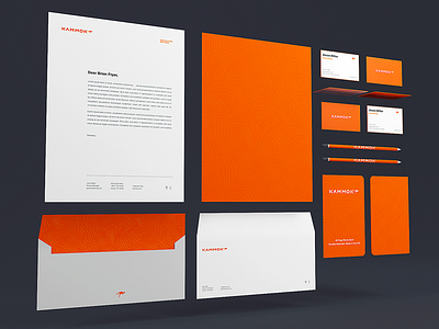 Kammok Identity