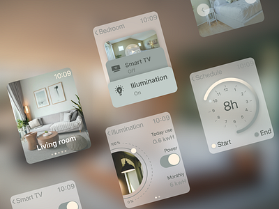 SmartHome - WatchOS