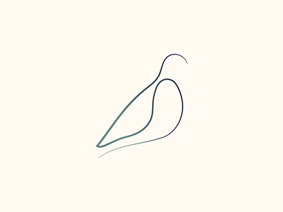 Bird Logo Design. Xanadu Real Estate concept design.