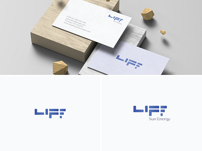 Life Logotype Design