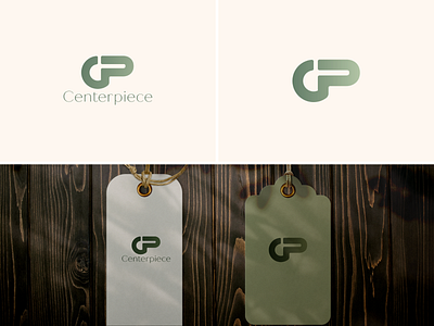 Centerpiece logo design art brand design brand identity branding design graphic design illustration logo logo design product design typography vector