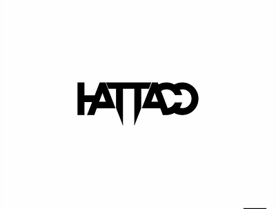 HATTACO fashion logo beautiful beauty boutique clothes clothing dress elegant fashion glamour logo store style
