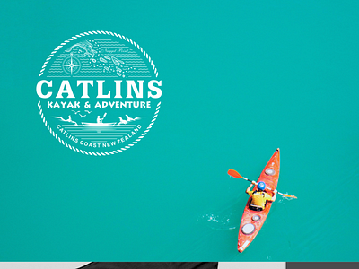 Catlins Kayak & Adventure Logo