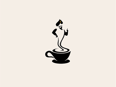 Coffee Genie Logo