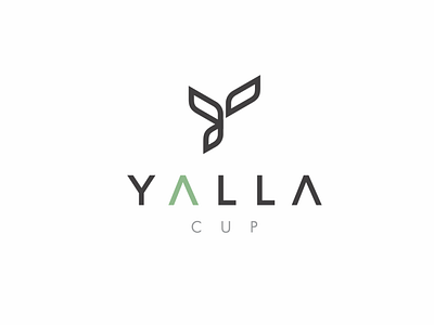 Logo For Yalla Cup