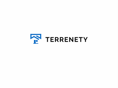 Letter T Property Logo