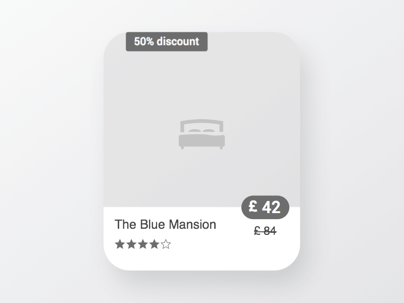 Daily UI #030 Pricing