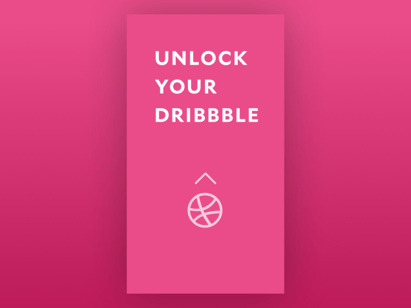 2x Invites Giveaway!!! ball debuts dribbble giveaway graphic invitation invite motion screen send out ui unlock