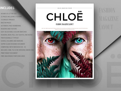 CHLOË | FASHION MAGAZINE