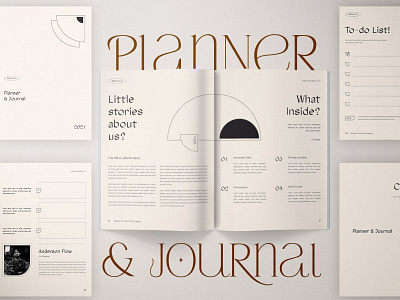 Planner & Journal blog canva class clean course download ebook free journal marketing online planner print printable social social media template webinar workshop