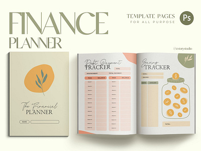 Financial Workbook Planner