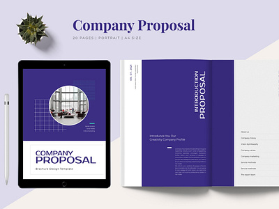 Friday Company Proposal
