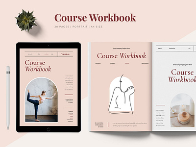 Venna Workbook Planner