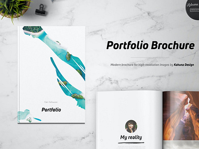 Portfolio Brochure