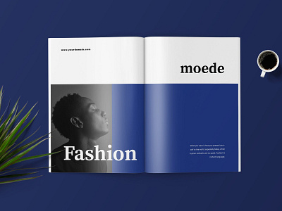 Moede Fashion Lookbook Catalogue