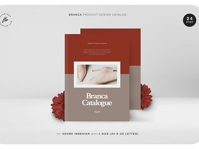Branca Product Design Catalog