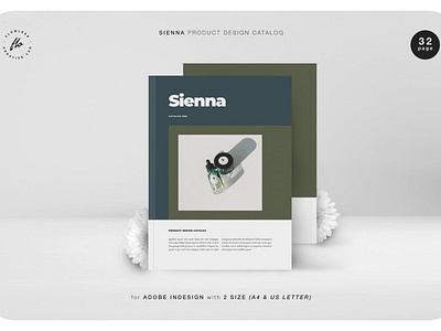 Sienna Product Design Catalog