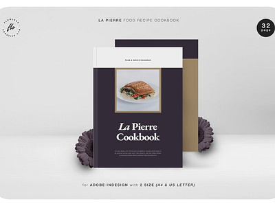 La Pierre Food Recipe Cookbook