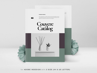 Couyere Interior Design Catalog annual annual report brochure business catalog catalog clean editoral fashion lifestyle lookbook magazine minimal minimalist modern photography portfolio print printable professional template