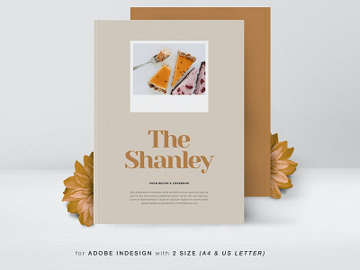 Shanley Food Recipe Cookbook