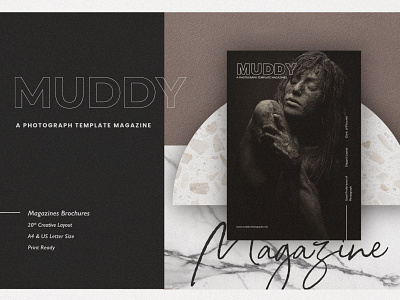 Muddy Photograph Magazine
