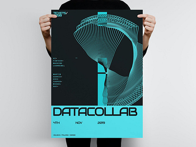 Data Collab Poster Template