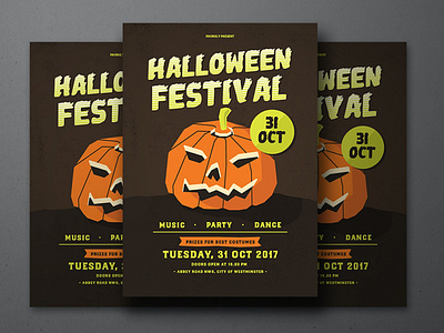 halloween Festival