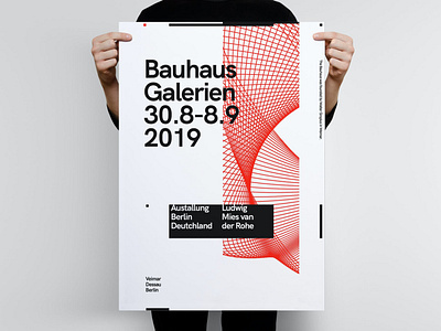 Austallung Poster Template