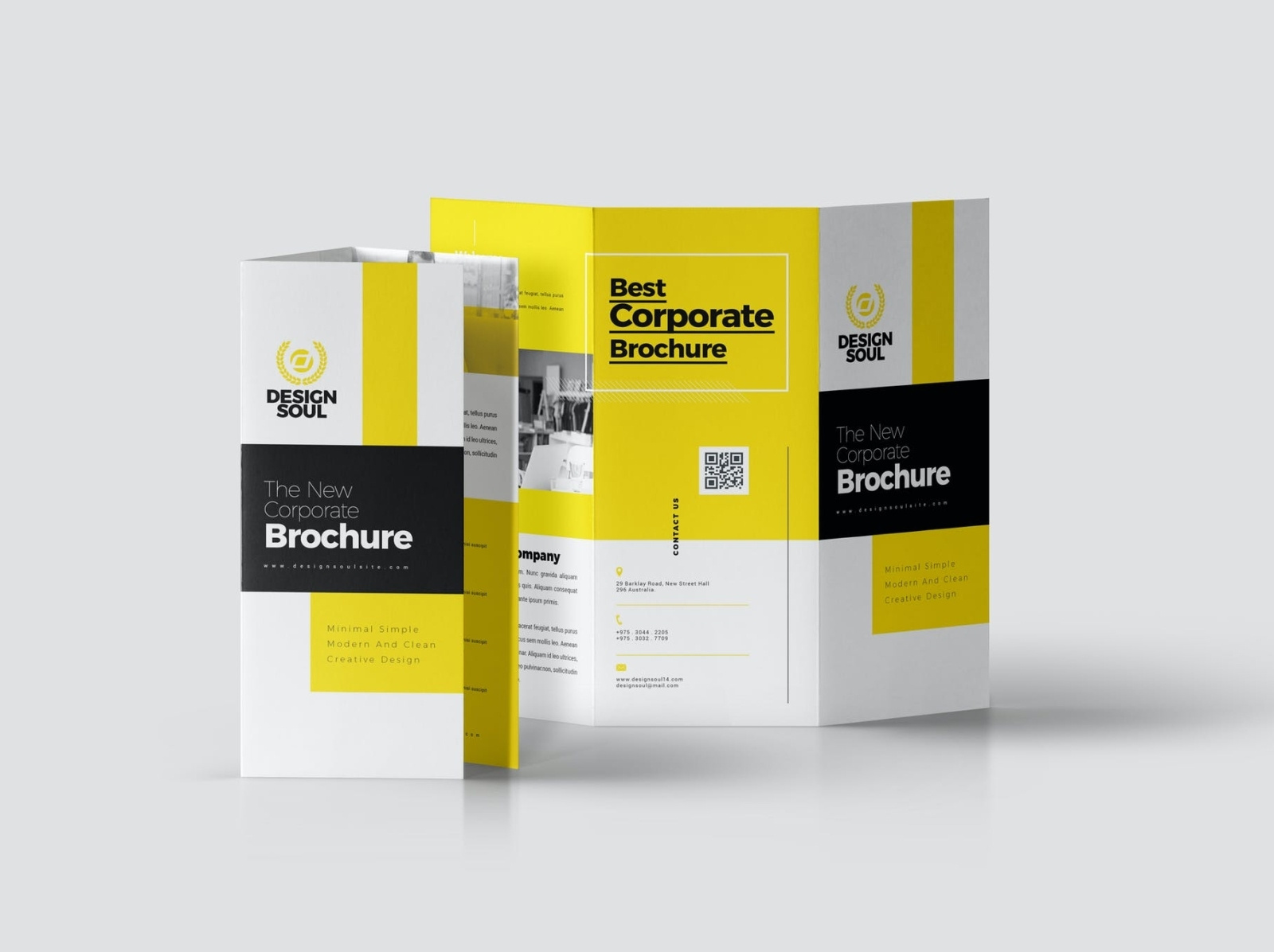 brochure trifold template brochure trifold template