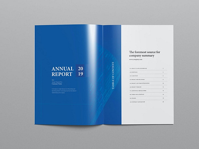 Annual Report