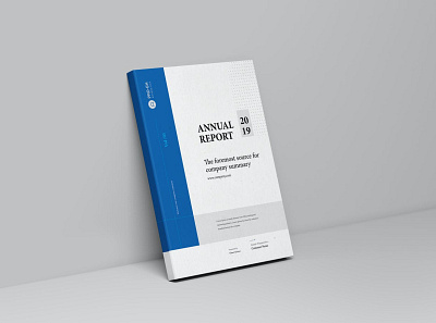 Annual Report annual annual report brochure business catalog clean design indesign lifestyle lookbook magazine map minimal portfolio print printable report simple template website