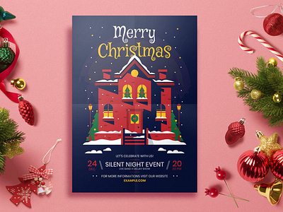 Christmas Flyer Template