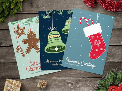 Christmas Cards Collection vol. 2