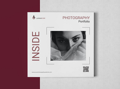 Inside Photography Portfolio catalog catalog book clean clean portfolio design illustration indesign indesign portfolio lookbook magazine magazine indesign model photography photography portfolio portfolio print printable professional simple template