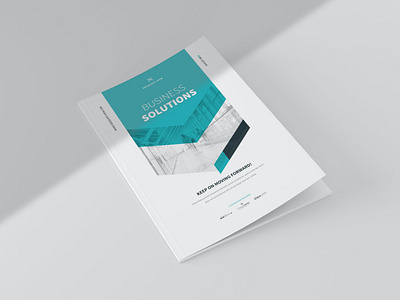 Company Profile catalog clean company company profile design elegant global illustration indesign indesign template magazine marketing multipurpose print printable profile proposal purpose technology template