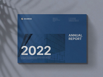 Goubrag Annual Report Vol.02