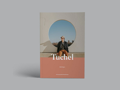 Tuchel Brochure Portfolio business catalog clean design indesign indesign report indesign template letter magazine multipurpose print printable professional professional report purpose purpose print style swiss template web