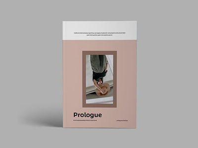 Prologue Brochure