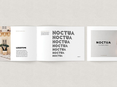 Noctua Brand Guidelines