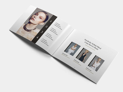 Vela Brochure Template adobe indesign annual report brochure brochure template catalog clean design elegant graphic design horizontal indesign landscape orientation magazine motion graphics multipurpose portfolio print printable proposal template