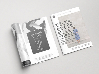 Brochure / Catalog Mockups Vol3