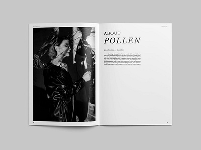 Photography Portfolio Brochure Template