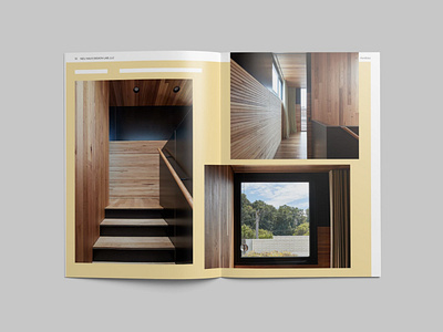 Architecture Portfolio Brochure