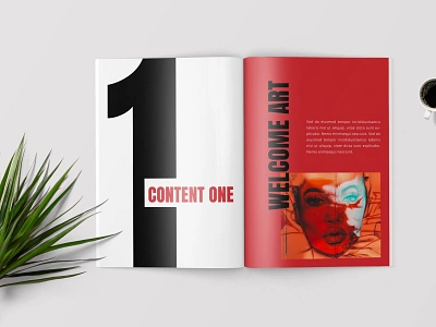 FREE StreetArt - Pop Art Lookbook Magazine brochure brochure template catalogue company profile design identity indesign layered lookbook lookbook catalogue magazine minimalist multipurpose pop art pop art lookbook print printable profile template streetart template