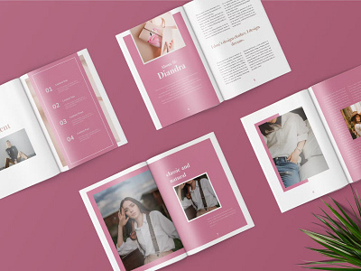 FREE Fashion Lookbook Catalogue brochure brochure template catalog catalogue clean design fashion fashion lookbook identity illustration indesign layered lookbook catalogue magazine minimalist multipurpose print printable profile template template