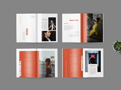 FREE Fashion Catalogue brochure brochure template catalog clean design fashion fashion catalogue identity illustration indesign indesign print layered lookbook catalogue magazine minimalist multipurpose print printable profile template template