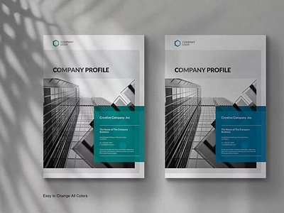 Company Profile Template