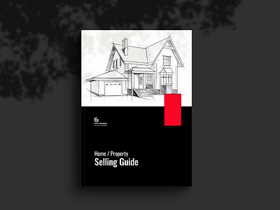 Home Selling Brochure brochure brochure templates business catalog clean construction design developers home home selling homeselling illustration indesign magazine mortgage print printable selling soldhouse template