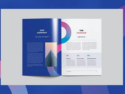 Company Profile 2022 a4 brochure brochure portfolio catalog clean cmyk company design graphic design illustration indesign letter magazine multipurpose portfolio design premium brochure print printable project template